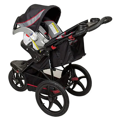 Baby Trend Millennium Jogging Stroller - All-Terrain