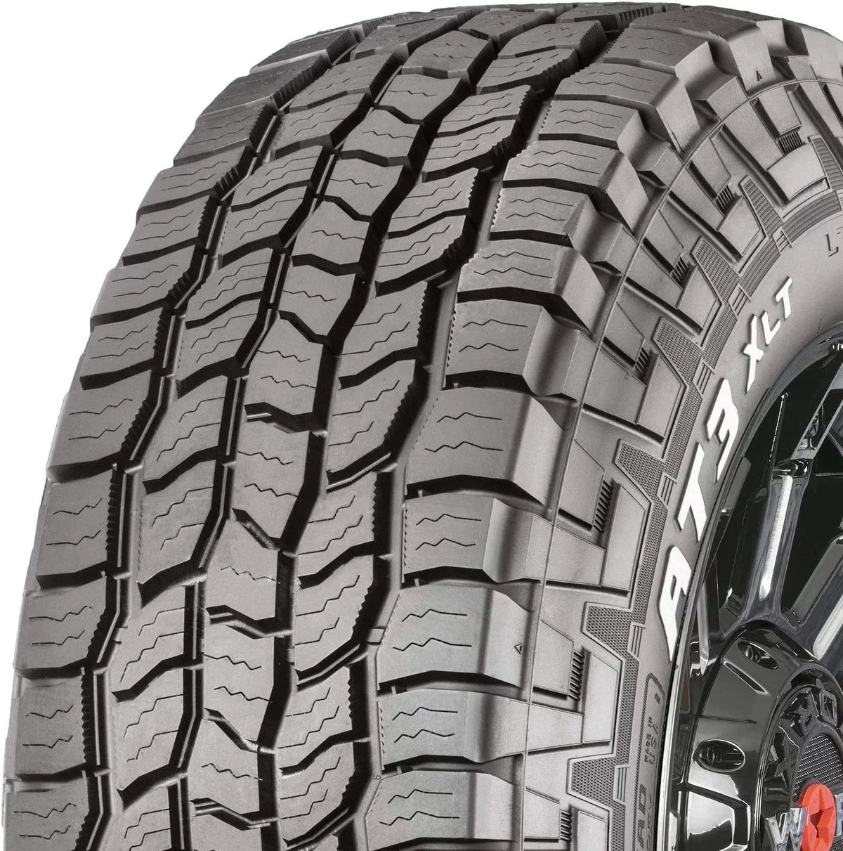 Cooper All-Terrain Tire LT275/70R18 125/122S E - Discoverer AT3 XLT