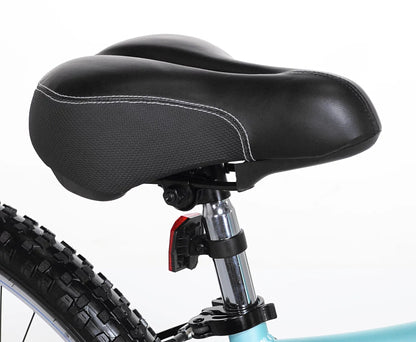 Women's Mountain Bike, 26-Inch Wheels, Teal