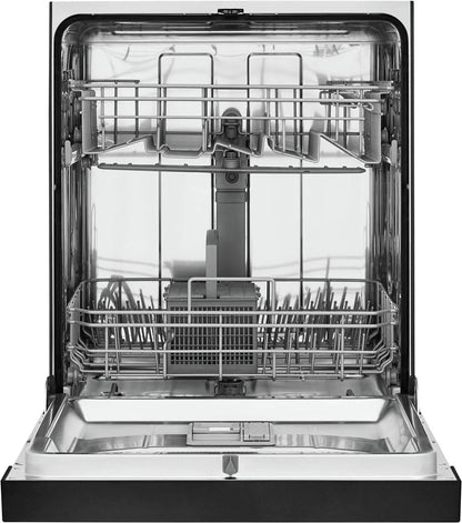 FRIGIDAIRE Built-In Dishwasher, 12 Place Settings - FFBD2420UB