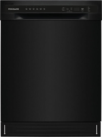 FRIGIDAIRE Built-In Dishwasher, 12 Place Settings - FFBD2420UB