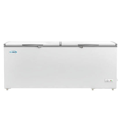 KoolMore Commercial Chest Freezer 77 in. 24 cu ft.
