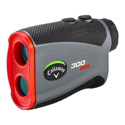 Callaway 300 Pro Slope Laser Rangefinder, 6x Magnification, 5-1000 Yards - 300 Pro