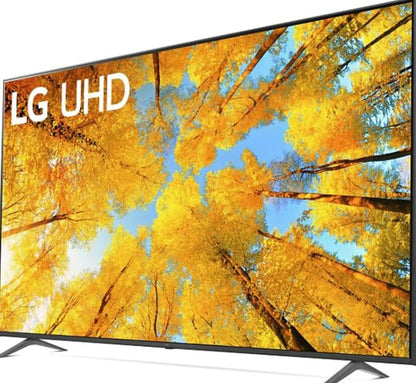 LG 86in 4K UHD Smart LED TV, 120Hz, Grey - 86UQ7590PUD