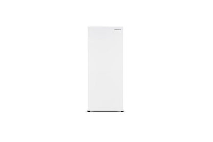 Hamilton Beach Upright Freezer, 10.1 Cu. Ft., White - HBFRF1010