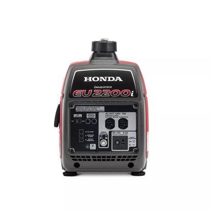 Honda 2200-Watt Gasoline Powered Inverter Generator - EU2200i