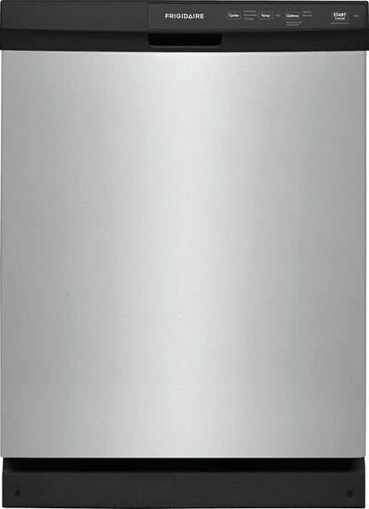 FRIGIDAIRE 24-Inch Built-In Dishwasher - FFCD2413US
