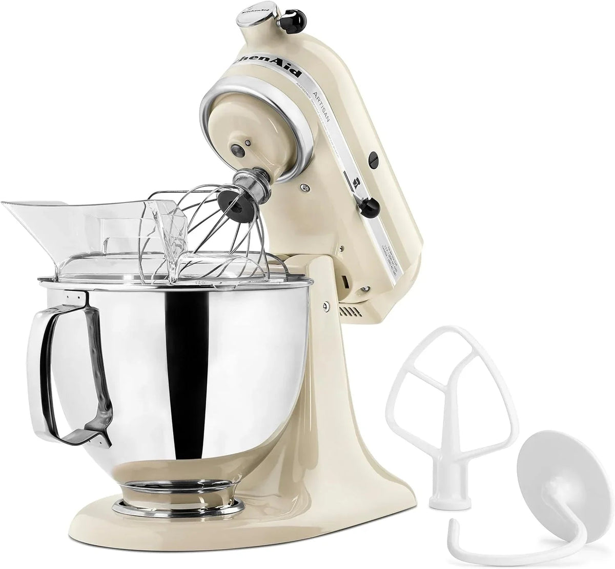 KitchenAid Artisan Series 5 Quart Tilt-Head Stand Mixer