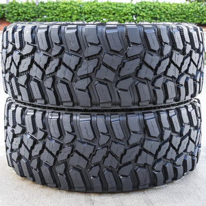 Cooper Discoverer STT Pro LT215/85R16 Load E 10 Ply Mud Tires - Pair of 2