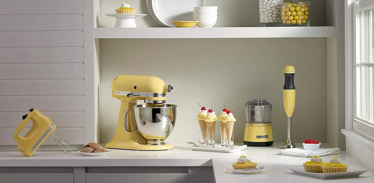KitchenAid Artisan Series 5 Quart Tilt-Head Stand Mixer