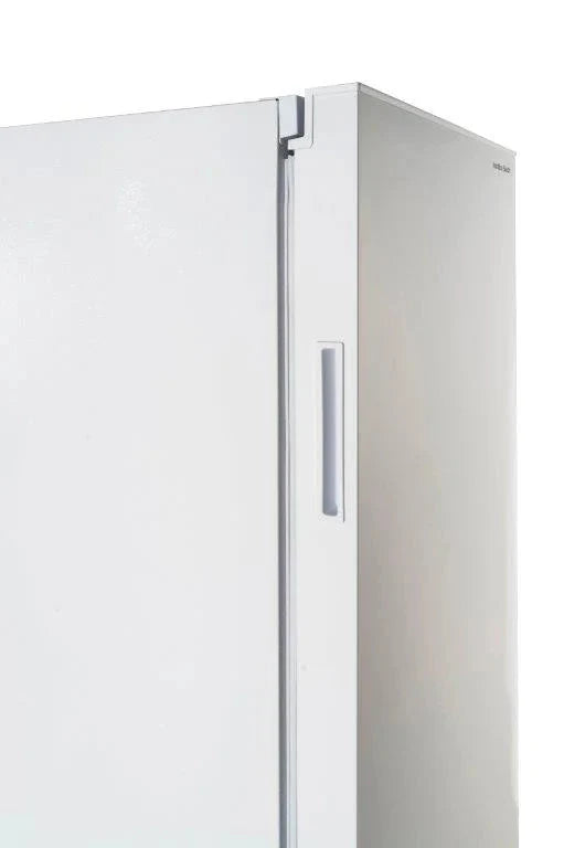 Hamilton Beach Upright Freezer, 10.1 Cu. Ft., White - HBFRF1010