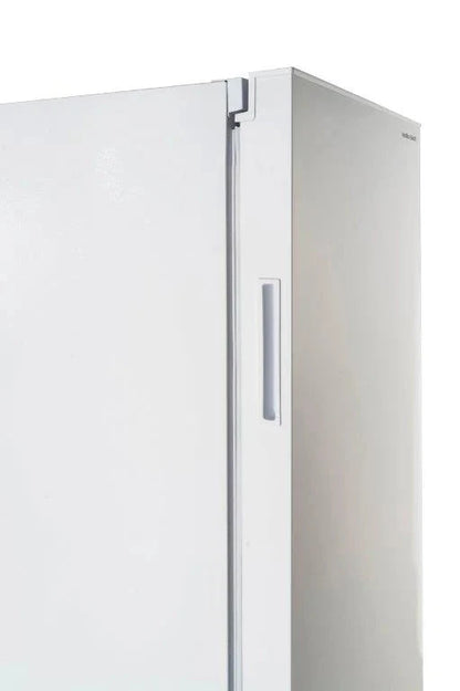 Hamilton Beach Upright Freezer, 10.1 Cu. Ft., White - HBFRF1010