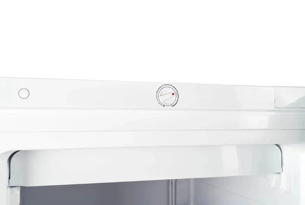 Hamilton Beach Upright Freezer, 10.1 Cu. Ft., White - HBFRF1010