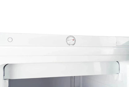 Hamilton Beach Upright Freezer, 10.1 Cu. Ft., White - HBFRF1010