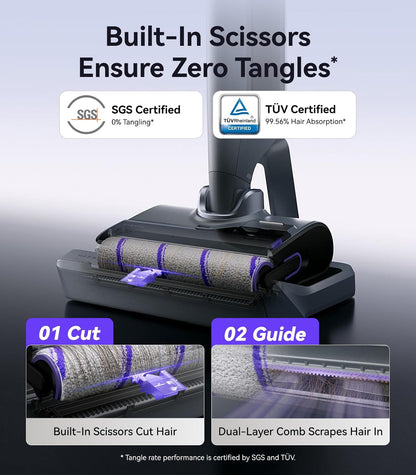 NARWAL Wet Dry Vacuum Cleaner Mop With 20,000Pa Suction - S30 Pro