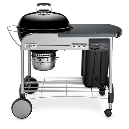 Weber Performer Deluxe Charcoal Grill 22 in