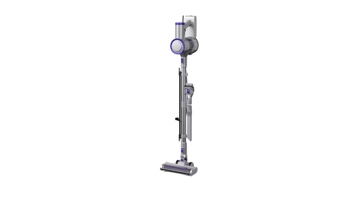 Black + Decker PowerSeries Pet Corded Stick Vacuum, 450W, 700ml Tank, 30-foot Cord