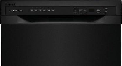 FRIGIDAIRE Built-In Dishwasher, 12 Place Settings - FFBD2420UB