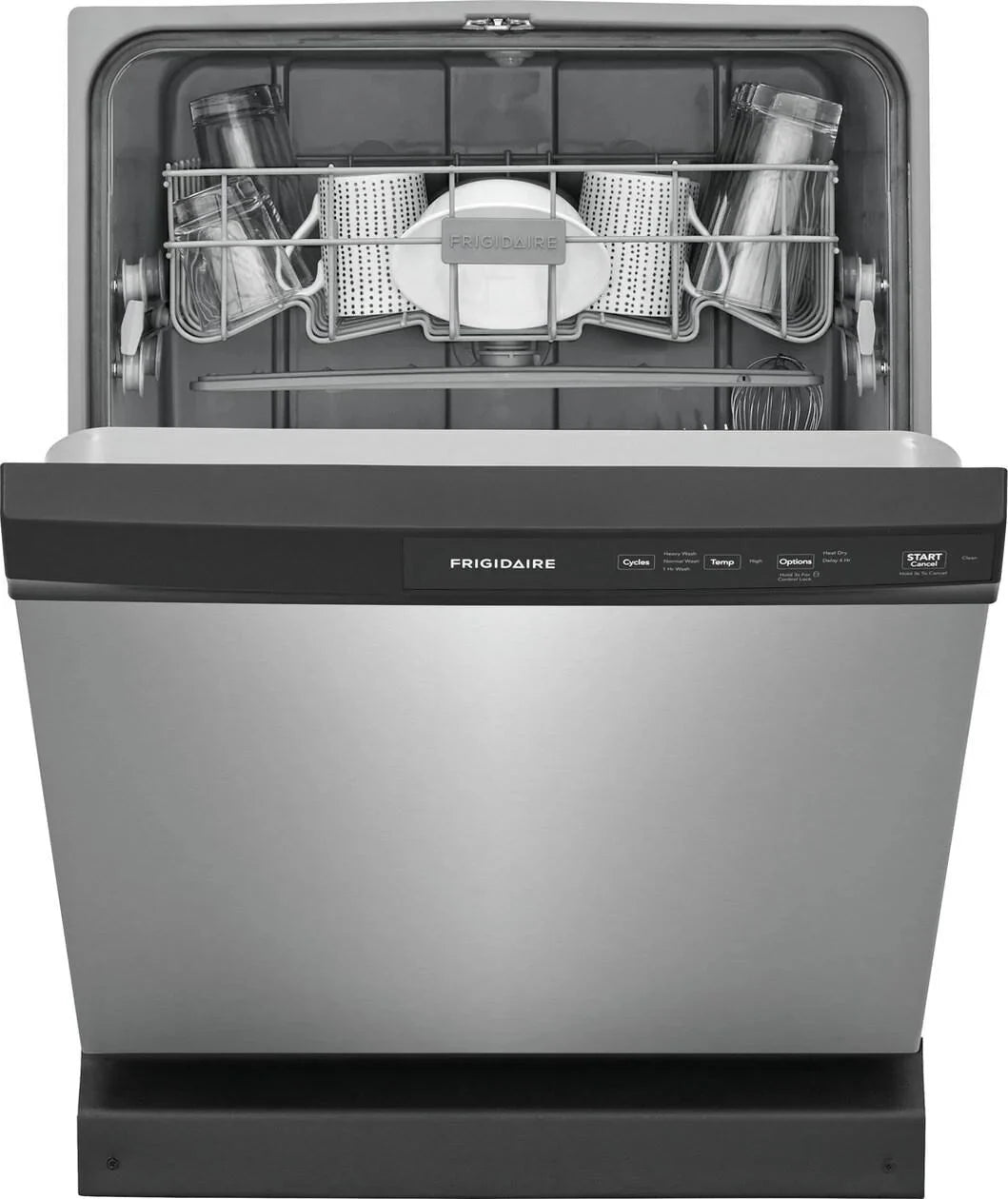 FRIGIDAIRE 24-Inch Built-In Dishwasher - FFCD2413US