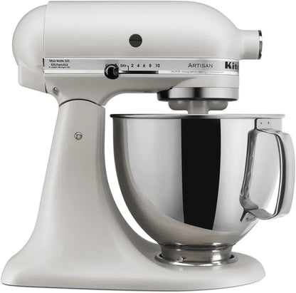 KitchenAid Artisan Series 5 Quart Tilt-Head Stand Mixer