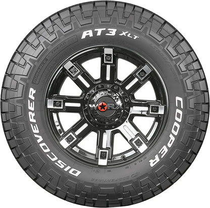 Cooper All-Terrain Tire LT275/70R18 125/122S E - Discoverer AT3 XLT