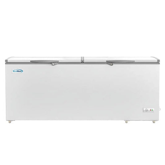KoolMore Commercial Chest Freezer 77 in. 24 cu ft.