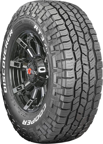 Cooper All-Terrain Tire LT275/70R18 125/122S E - Discoverer AT3 XLT