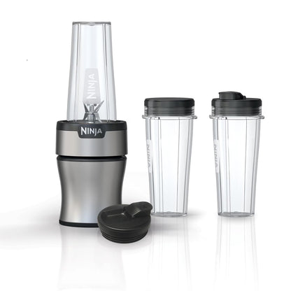 Ninja Nutri-Blender Plus 900-Peak-Watt With 3 20 oz. To-Go Cups