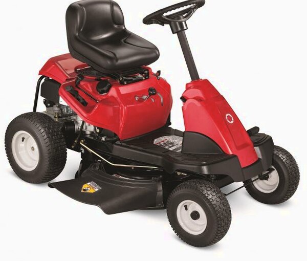 Troy-Bilt 382cc 30-Inch 6-Speed Riding Lawn Mower - TB30